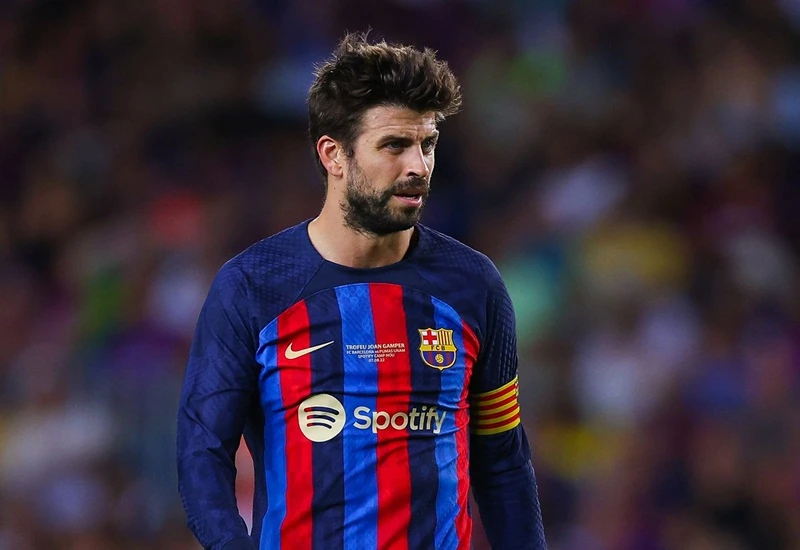 Cầu thủ Gerard Piqué vẫn là một nhân tố quan trọng trong phòng thay đồ của Barcelona