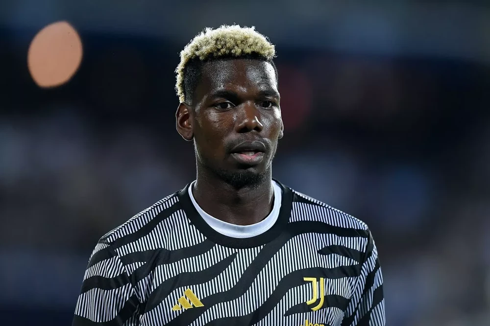 Cầu thủ Pogba hồi hương về Juventus