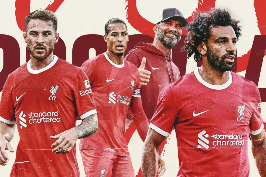 Danh sách những cầu thủ Liverpool vĩ đại nhất của CLB