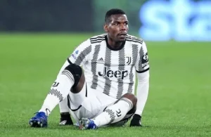 Liệu Cầu thủ Pogba có thể cứu vãn sự nghiệp tại Juventus