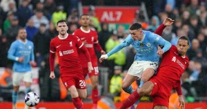 Liverpool vs Man City – Hai ông lớn thống trị Premier League