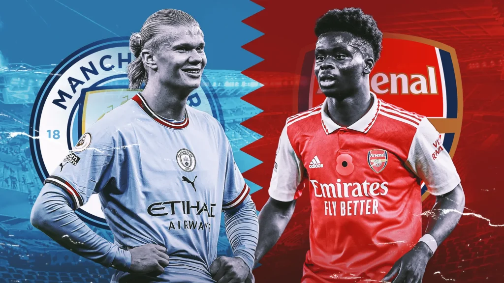 Nhận định trận đấu Arsenal vs Man City – Ngoại hạng Anh 