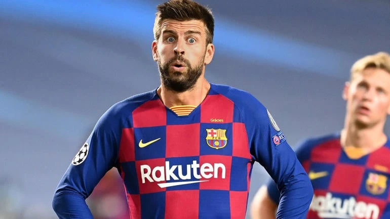 Những năm đầu đời và bước chân đến La Masia của cầu thủ Gerard Piqué