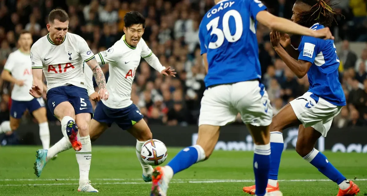 Thông tin đội hình Tottenham vs Everton