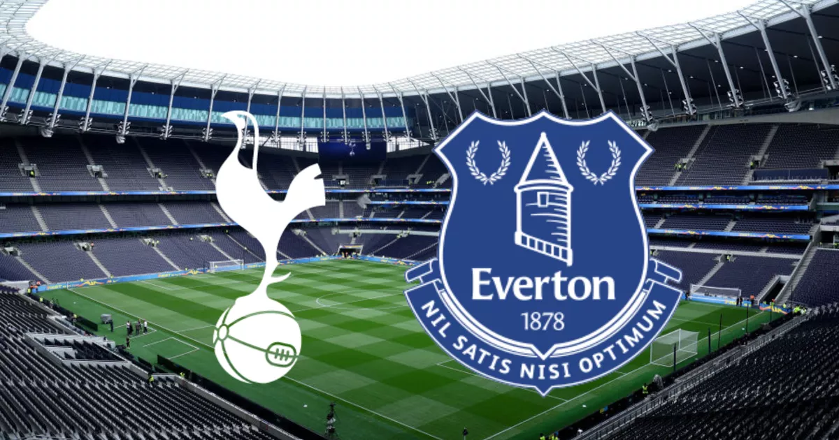 Tottenham vs Everton