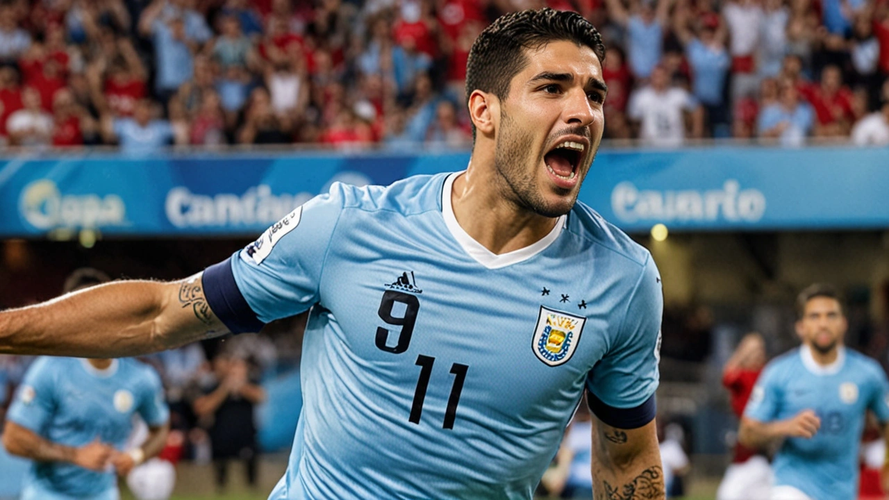 Trở về quê hương và những dự định tương lai của Cầu thủ Luis Suárez